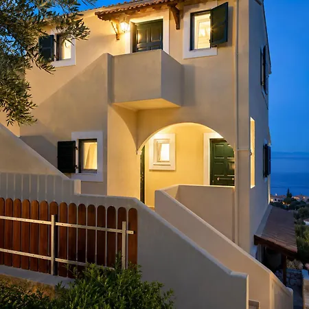 Apartman Paxos Elaia - Boutique Gáiosz