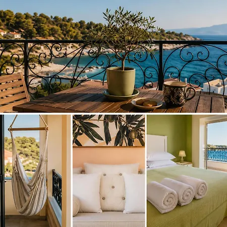Paxos Elaia - Boutique Apartman