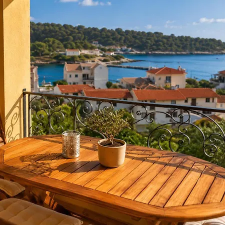 Lägenhet Paxos Elaia - Boutique