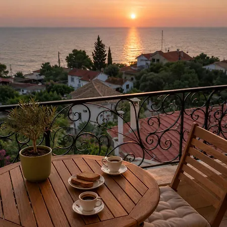 Paxos Elaia - Boutique Apartman *
