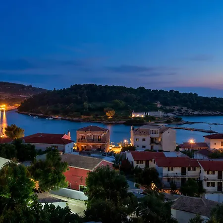 Lägenhet Paxos Elaia - Boutique *