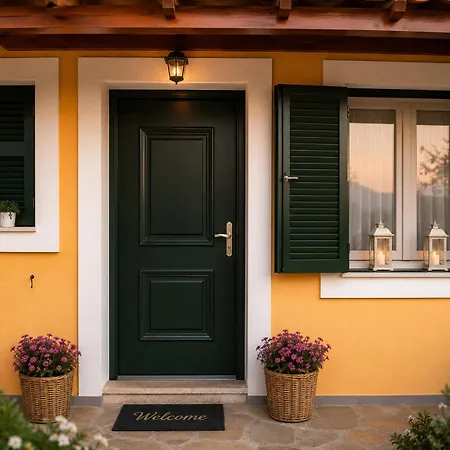 Apartman Paxos Elaia - Boutique *
