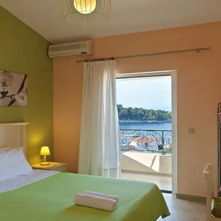 公寓 Paxos Elaia - Boutique Apartments 盖奥斯