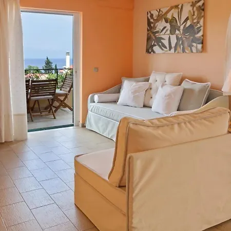 Paxos Elaia - Boutique Apartments 公寓 盖奥斯
