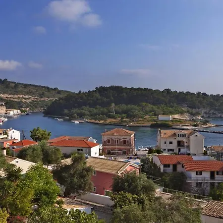 Paxos Elaia - Boutique Apartments 公寓 盖奥斯
