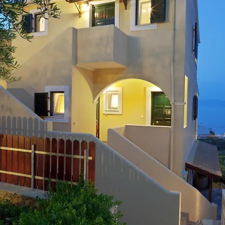 Paxos Elaia - Boutique Apartments 公寓