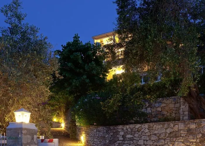 Elaia Boutique 4* Gáios